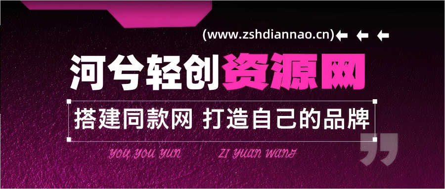 你还在到处找项目?还在当韭菜?我靠网创资源站一个月收入5万+,曾经我也是个失败者。-河兮轻创